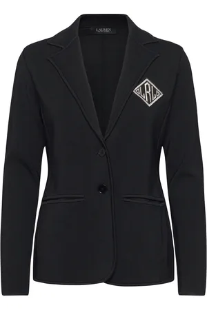 Ralph Lauren Bullion Sweater Blazer