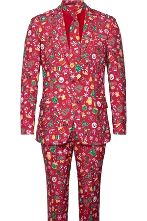 Christmas Sweats The Awesome Christmas Suit