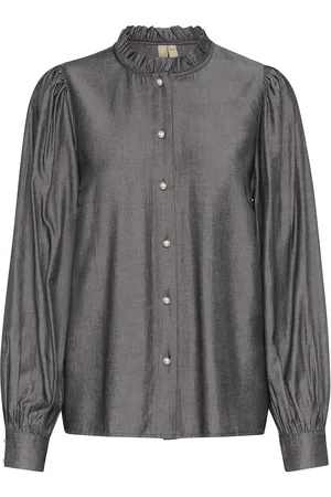 Culture Cubelva Olly Shirt Black