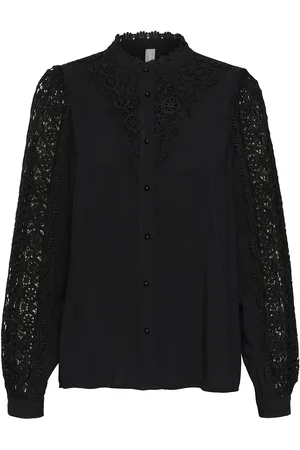 Culture Cubenton Lace Shirt