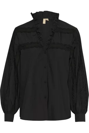 Culture Culio Iris Lace Shirt