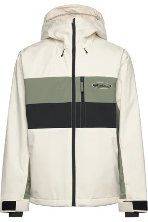 Quiksilver Thrift Jk Beige