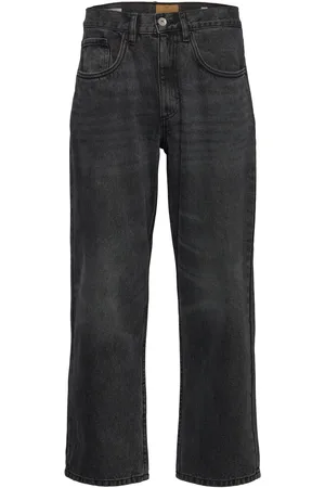 Redefined Rebel Rrtokyo Jeans Loose Fit Black