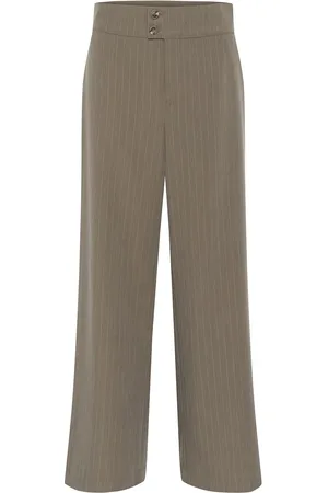 Culture Cuannamary Pants Beige