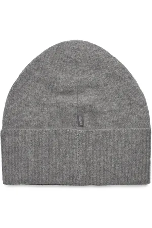 Ella&il Lydia Cashmere Hat Grey