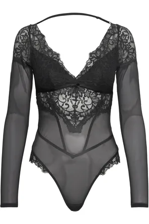 Hunkemöller Astrid Ls Body Black