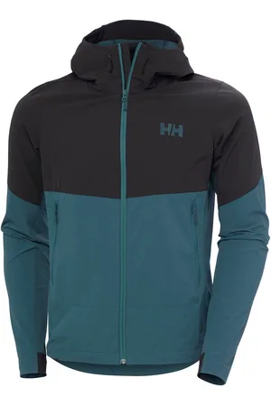 Helly Hansen Blaze Softshell Hood Blue