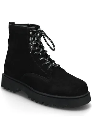 Bianco Biapatrick Hiking Boot Oily Suede