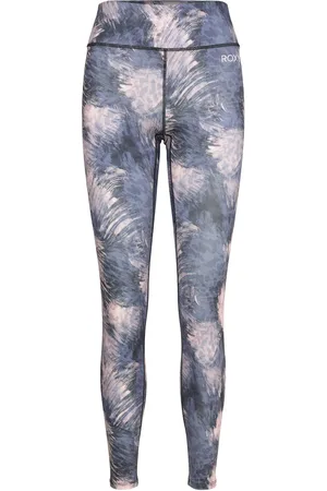 Roxy Daybreak Brushed Pants Blue