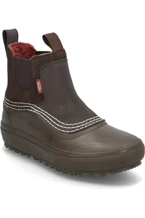 Vans Mte Standard Mid Chelsea Waterproof Brown