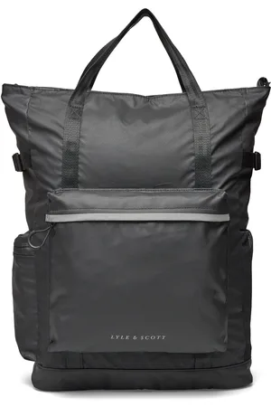 Lyle & Scott Commuter Bag Black