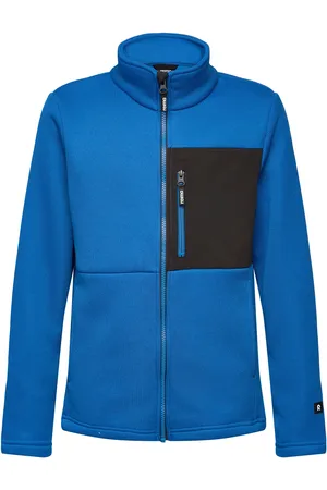 Reima Fleece Sweater, Meininki Blue