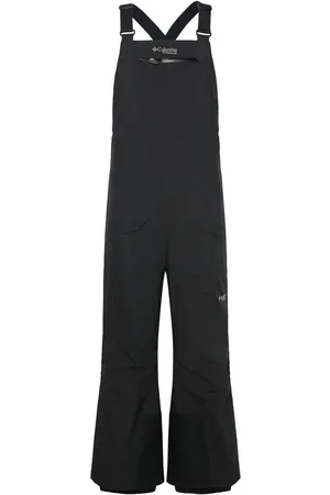 Columbia Highland Summit Ii Bib Black