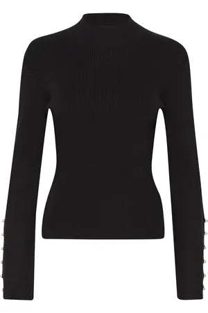 Karen by Simonsen Kbstine Tneck Black