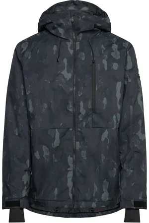 Quiksilver Mission Printed Jk Black