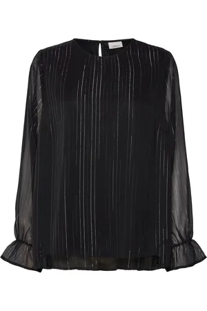 ONLY Carazelea L/S O-Neck Top Aop