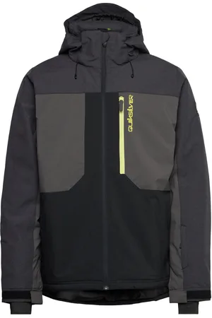Quiksilver Dawson Jk Black