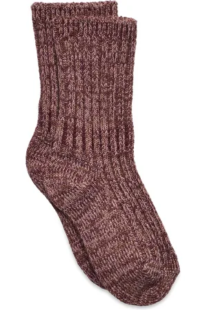 mp Denmark Noa Socks Burgundy