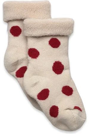 mp Denmark Dottie Socks Cream