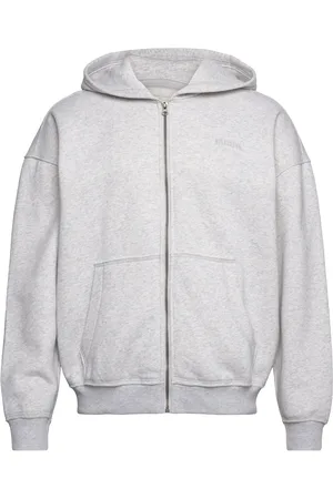 Hollister Hco. Guys Sweatshirts Grey