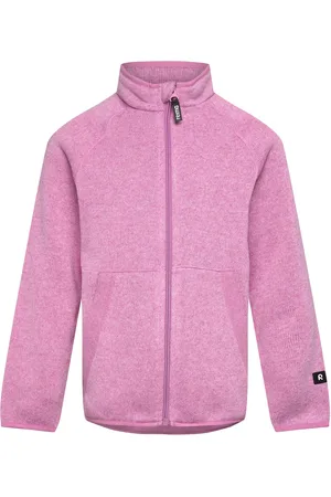 Reima Fleece Sweater, Hopper Pink