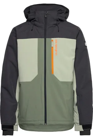 Quiksilver Dawson Jk Patterned
