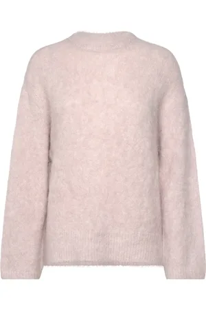 Dante 6 Addax Crewneck Sweater Pink