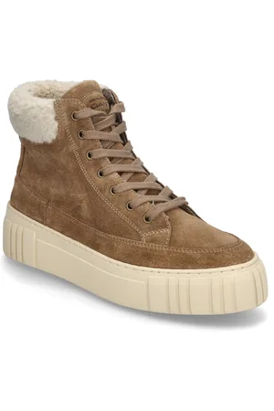 GANT Snowmont Mid Boot Brown