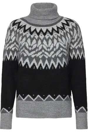Freequent Fqmerla-Pullover Grey
