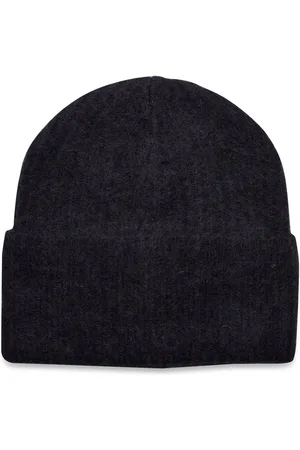 Ella&il Silje Chunky Hat Navy