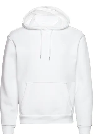 Hollister Hco. Guys Sweatshirts White