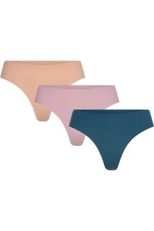 Missya Seamless String 3-Pack Beige