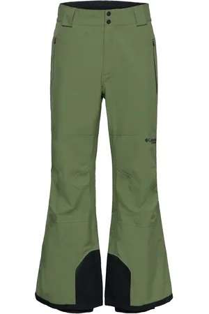 Columbia Platinum Peak Ii 3L Pant Green