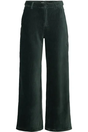 Pulz jeans Pzcamilia Hw Pant Green