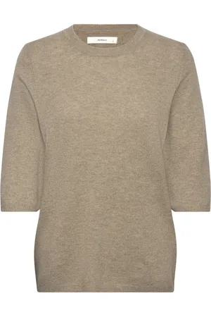 INWEAR Monikaiw Over Tshirt Beige