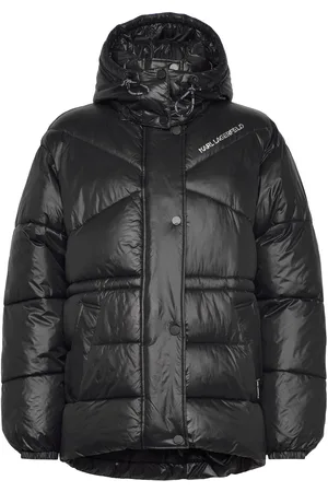 Karl Lagerfeld Puffer Jacket