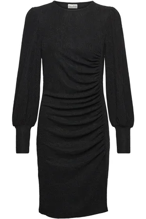 Pulz jeans Pzhazel Dress Black