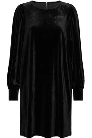 Pulz jeans Pzbarbara Short Dress Black
