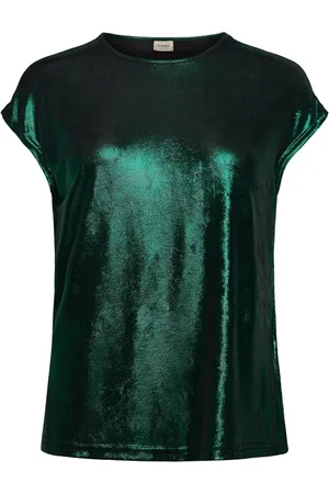 FRANSA Frfranny Tee 1 Green