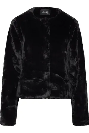 Ella&il Carro Fake Fur Jacket