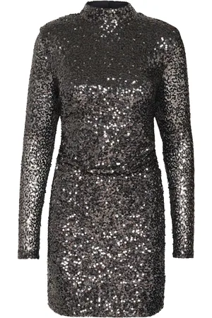 My Essential Wardrobe Fallonmw Dress Grey