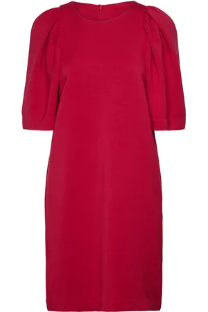 INWEAR Becentiw Dress Red