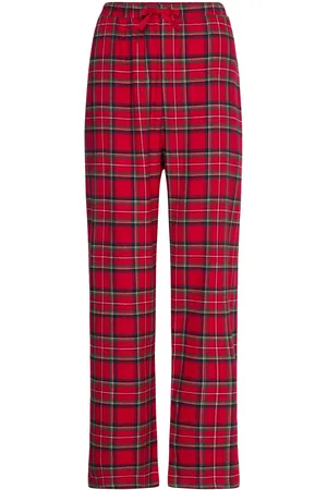Lindex Pyjama Trousers Y D Check