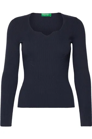 Benetton Sweater L/S Navy
