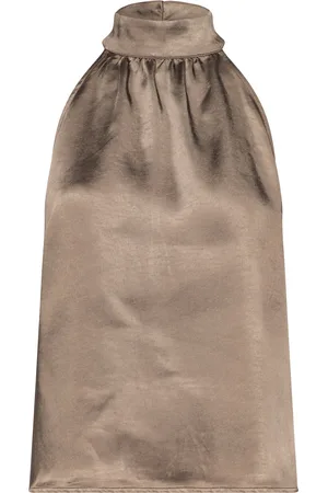 Coster Copenhagen Cc Heart Skyler Top Brown
