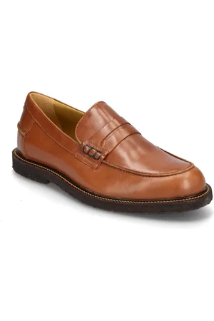 ANGULUS Loafer Brown