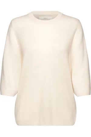 INWEAR Monikaiw Over Tshirt Cream