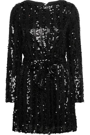 VERO MODA Vmefa Ls Short Dress Jrs