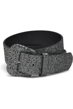 Pieces® Pcrimmi Glitter Waist Belt