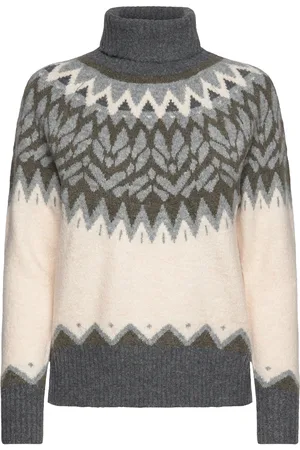 Freequent Fqmerla-Pullover Grey